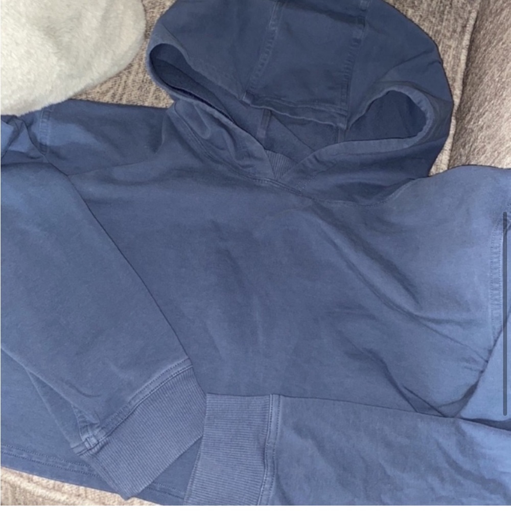 lululemon All Yours Cropped Hoodie